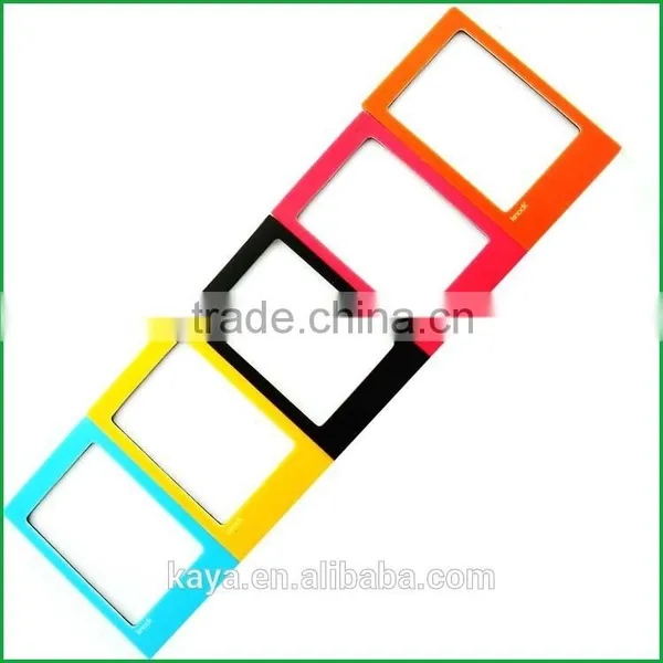 2016Newest Soft Pvc Photo Frame Magnet photo-2
