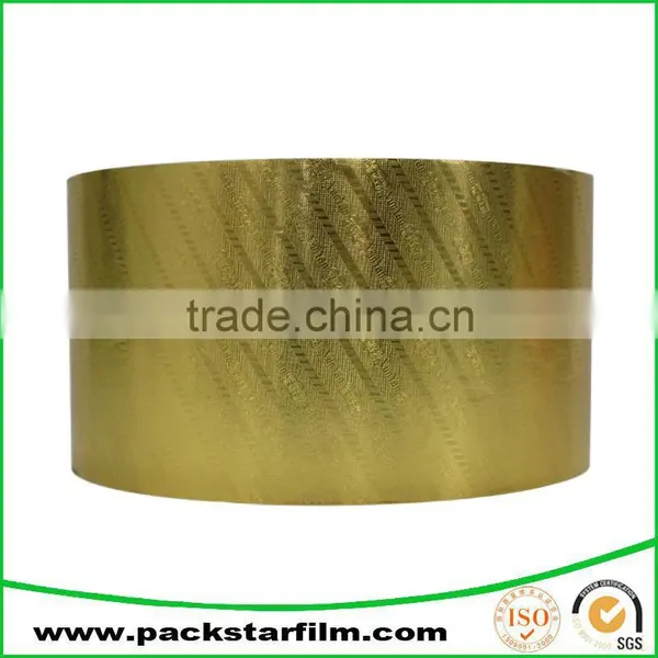 Manufacture Customized Water Resistant Holographic Wrapping Paper photo-4