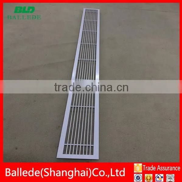 HVAC System Air Conditioning Linear Grilles Diffusers photo-5