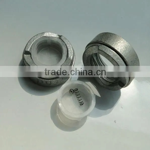 Round Nut Self Locking Nut photo-3