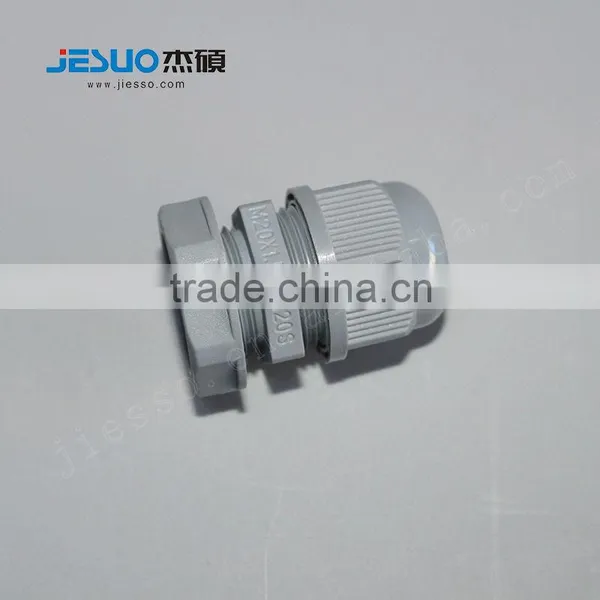 NPT (American Standard) Nylon Industrial Cable Glands Type photo-6