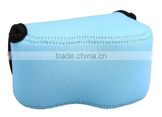 JJC OC-S1DSB Neoprene Camera Case For Mirrorless Camera For Sony For Fujifilm photo-2