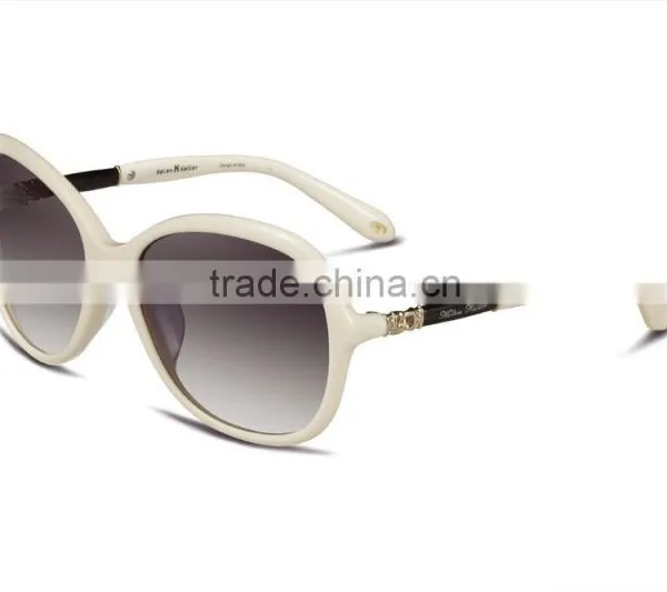 100% Uv400 Handmade Acetate Sunglasses China Manufacturer photo-3