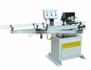 Glue roller coating machine