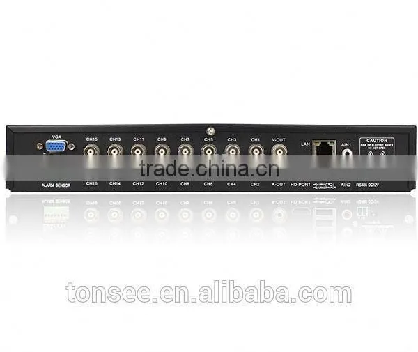 Digital Camera Kit Pet Microchip 16CH CCTV DVR With 800TVL CMOS IR Bullet Cameras Dvr Kit photo-4