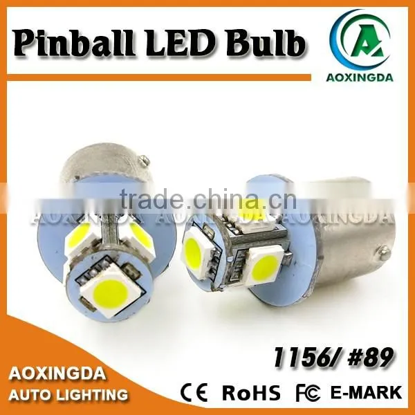 Very Bright 12v Pinball Bulb LED Flasher #89 photo-5