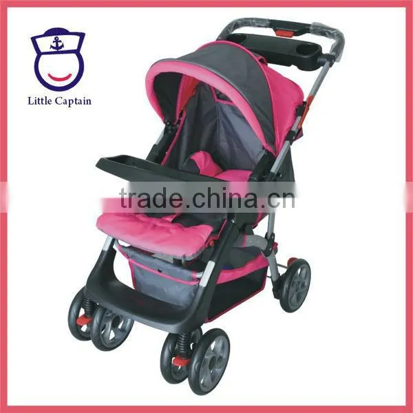 Baby Prams 3 in 1for Baby Pram Wheels photo-2