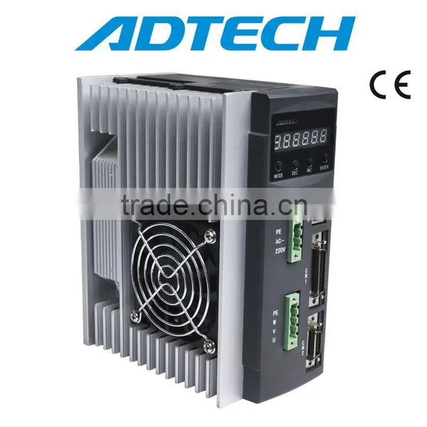 Stable AC Servo Motor Driver QS7AA020M,QS7AA030M,QS7AA050M2 photo-3