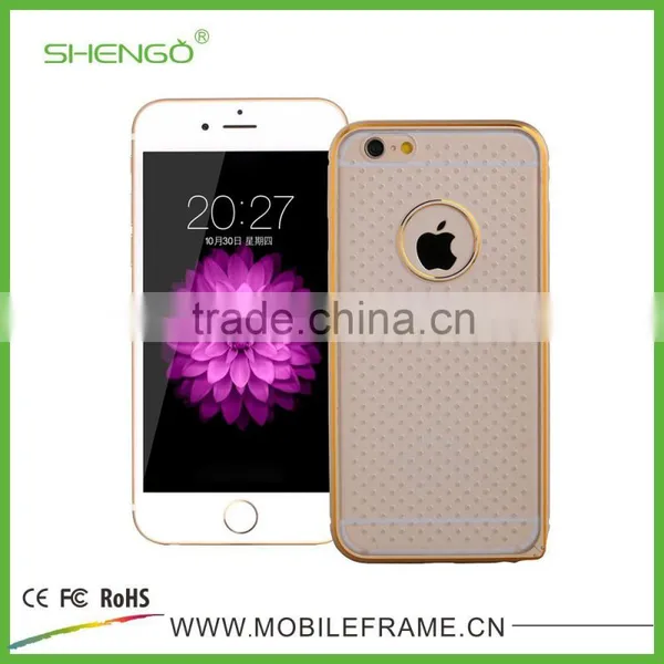 Mobile Phone Metal Case/Metal Phone Case For IPhone6/6P photo-3