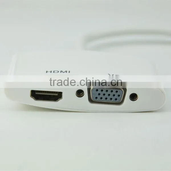 Factory Price dp to Hdmi Vga Cord for Projector photo-3