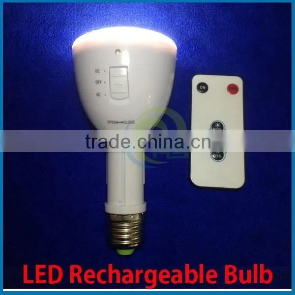 2 Years Warranty Led Rechargeable Bulb Lamp 3w E26/e27 New Design Energy Saving 220v,rechargeable Led Emergency Light Circuits photo-5
