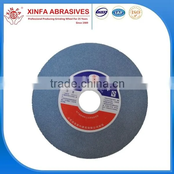 China 50 mm Straight Grinding Wheel for Stainless Steel photo-6