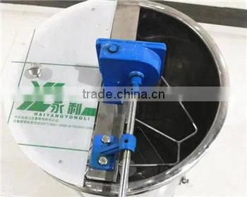 Stainless Steel Radial Honey Extractor photo-2