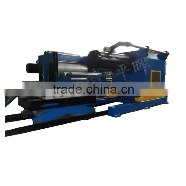 CE Steel Coil Embossing Machine photo-4