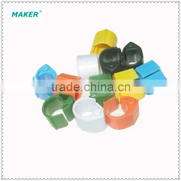 MAKER Electronic Pigeon Ring Without Chip Colorful