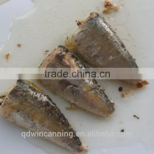 Canned Sardines With Oil photo-2