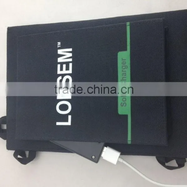Thin Film 8 Watts Flexible Solar Charger, Flexible Solar Panel for Mobile Phone photo-5