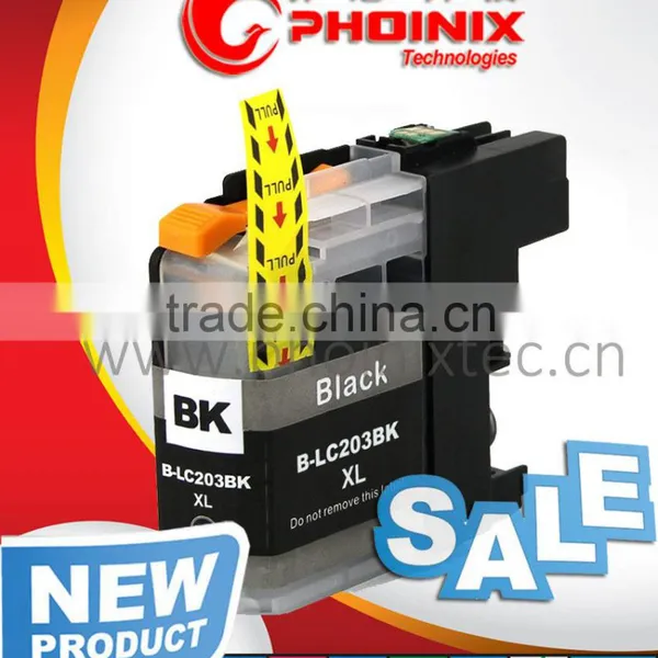 Inkjet Printer Ink Cartridge LC-203xl Compatible Brother MFC-J4620DW/J5520DW photo-6