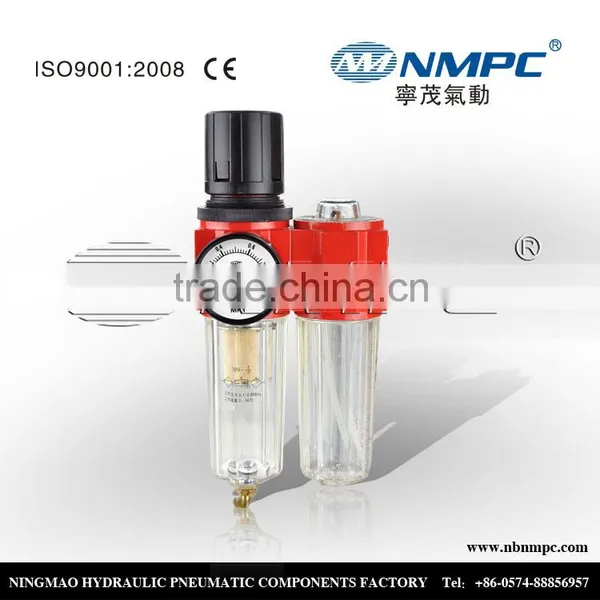 Good Feedback 1/4 Inch Natural Gas Air Pressure Regulator photo-2
