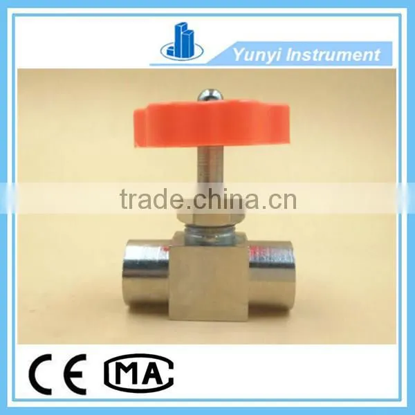 Compression Fitting Mini Needle Valve photo-4