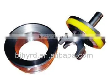 Triplex mud pump expansion valve