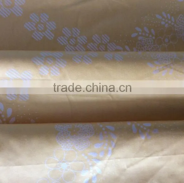 80*50D/200*195 TC Pigment Printed Fabric for Home Textile and Beddings