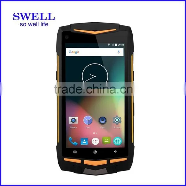 5.5 Inch Corning III Gorilla Glass IPS Touch Screen MTK6595 Octa Core 4500mAh Big RS232 12pin Usb UART Phone photo-2