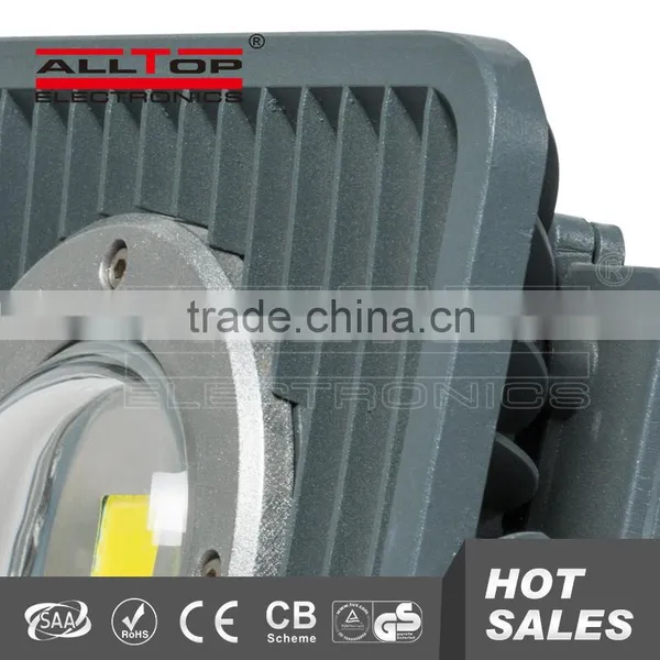 High Lumen Waterproof Cob Led 30w Warm Flood Light photo-5