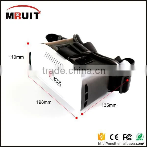 3d vr Box 3d Glasses vr Box Game Movie photo-6