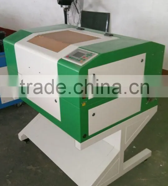 50w New Type Mini Laser Cnc Machine G4030 photo-4