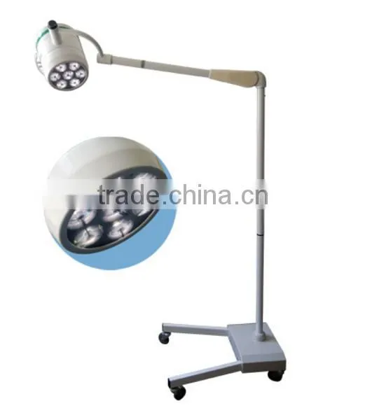 LED Operation Lamp Single Arm Mobile Type KA-OL00052 21W, Surgical Lamp, Medical Lamp