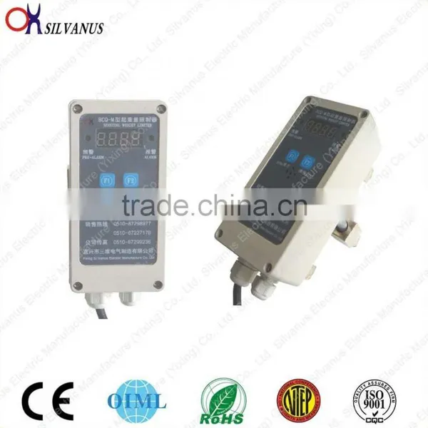 Crane Load Limiter