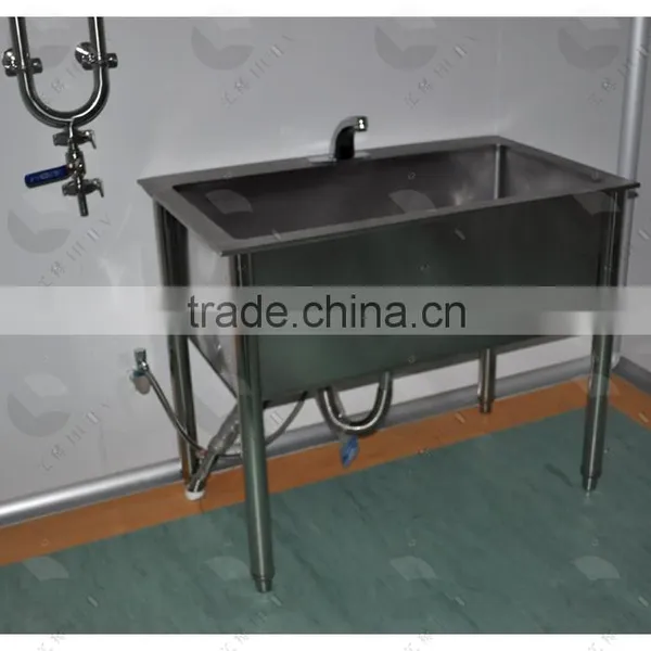Stainless Steel Side Table photo-4