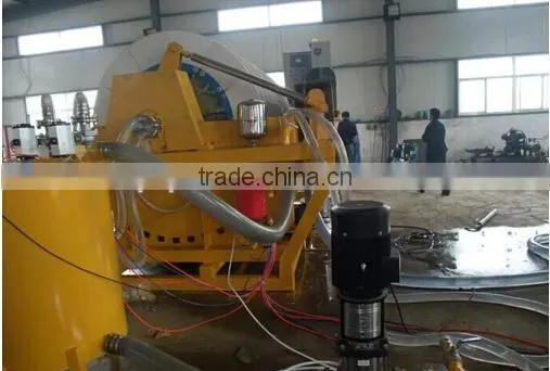 High Pressure Capacity Shaft Seal Hydraulic Orbit Motor photo-2