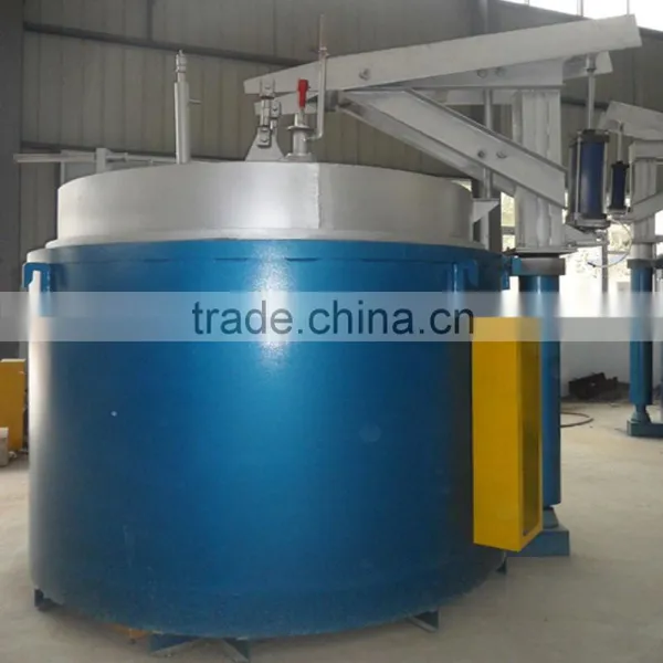 Professional Manufacture Batch-type Vacuum Heat Treatment Furnace photo-6