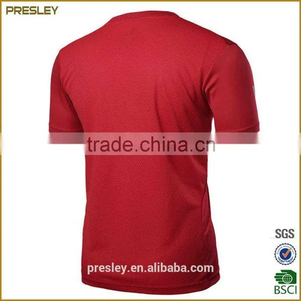 Hotsell Men's Microfiber T- Shirt With Custom Printing photo-4