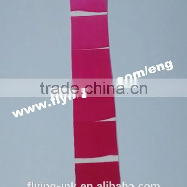 High Concentrations Printing Solvent Based Sublimation Offset Ink photo-2