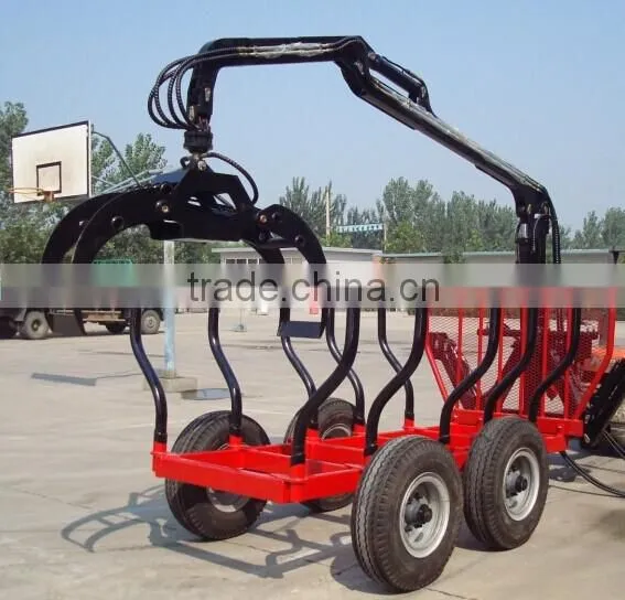 Log Loader Trailer photo-3