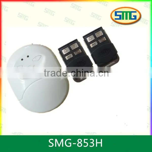 DC Tubular Motor Wireless 12v Controller Receiver SMG-854H photo-3