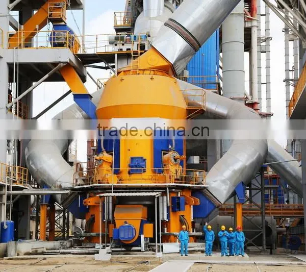 FM3640 Raw Material Vertical Roller Mill for Cement Plant