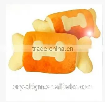 Plush Car Cushions/plush Pillows photo-2