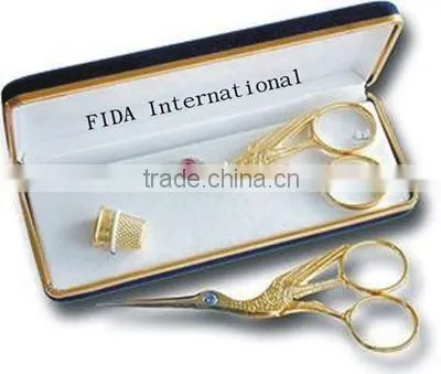Manicure Instruments Manicure Set Barber Scissor Tweezer Nail Cutter