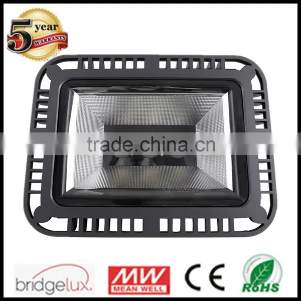 150w High Lumen Bridgelux COB Waterproof Ip65 Outdoor LED Flood Light Quality Choice photo-2