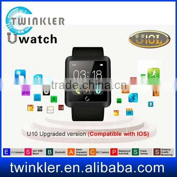 Bluetooth Smart Watch for Smart Phone Smart Bluetooth Watch Cheap Smart Watch photo-3