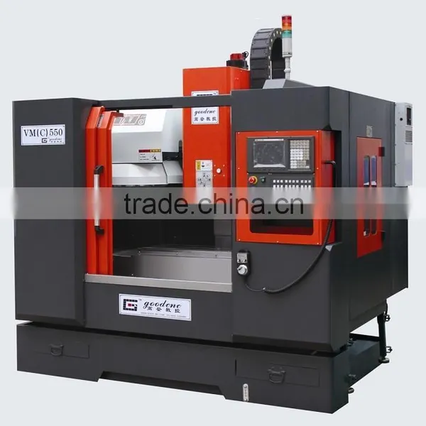 China Low Cost CNC Machining Center VMC550L