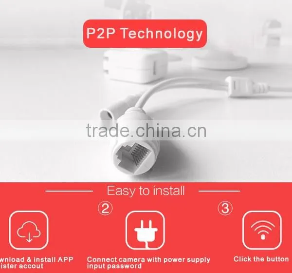 IP66 Waterproof IP PTZ Camera With Onvif/Rtsp ip Camera Outdoor photo-5