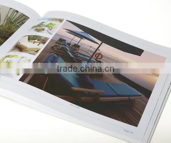 Export Printing Sports Magazine Printing Bulk Products From China photo-4