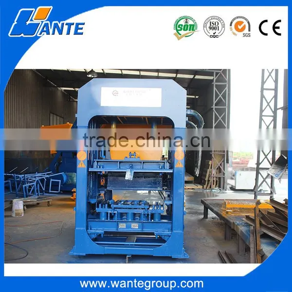 QT10-15 Price List of Concrete Block Making Machine photo-4