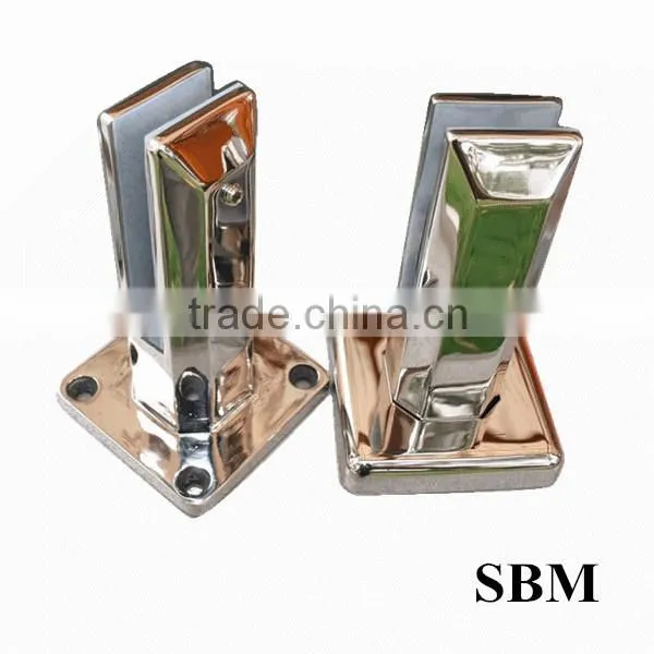 Glass Spigot for Wrought Stainless Steel Balusters Wholesale photo-4