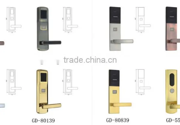EUROPE SMART LOW COST HOTEL SAFE LOCK WITH KEYS photo-2